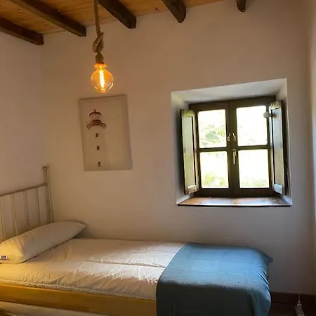 別荘 Vivienda Vacacional El Cuetu *
