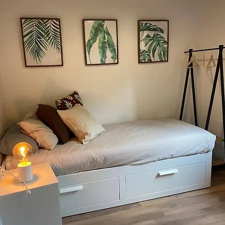 Vivienda Vacacional El Cuetu 別荘
