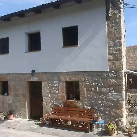 Vivienda Vacacional El Cuetu Pendueles