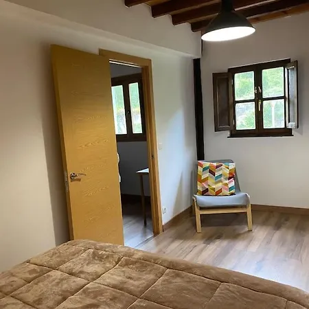 別荘 Vivienda Vacacional El Cuetu *