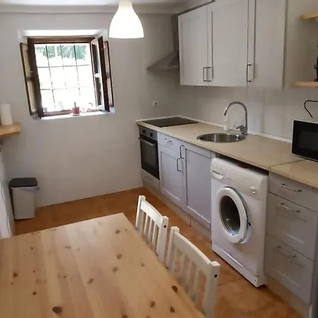 Vivienda Vacacional El Cuetu 別荘