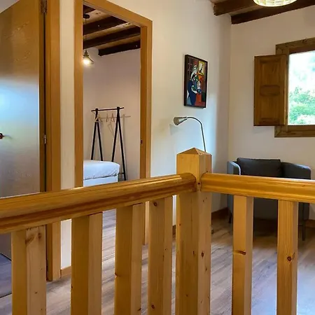 別荘 Vivienda Vacacional El Cuetu Pendueles