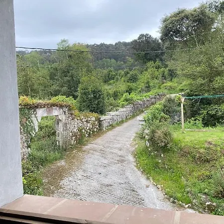 Vivienda Vacacional El Cuetu 別荘 Pendueles
