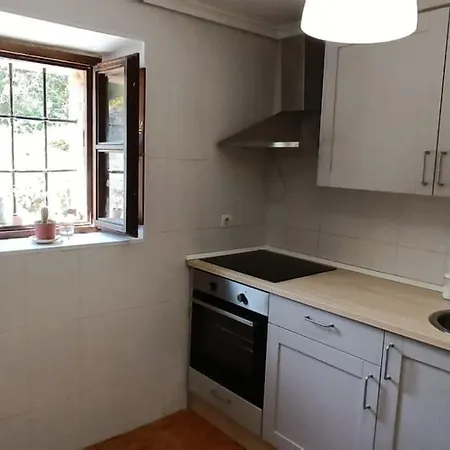 別荘 Vivienda Vacacional El Cuetu *